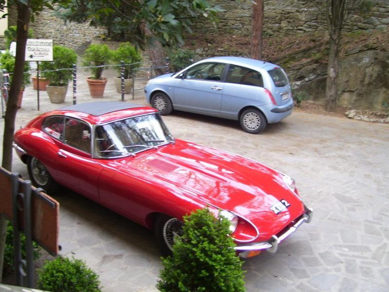 Casa Betania Hotel Cortona Exterior photo