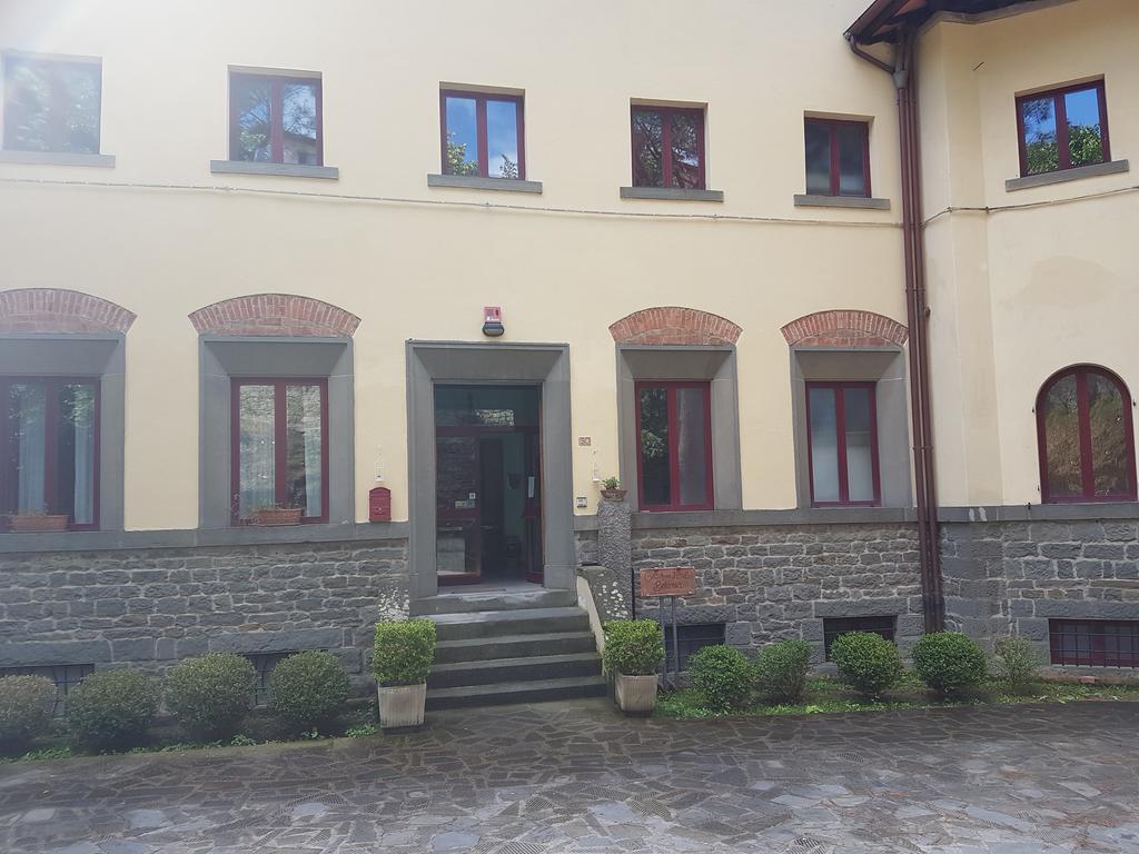 Casa Betania Hotel Cortona Exterior photo